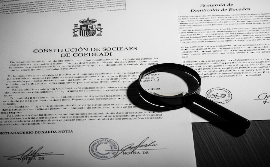 Constitución de Sociedades en España 2025